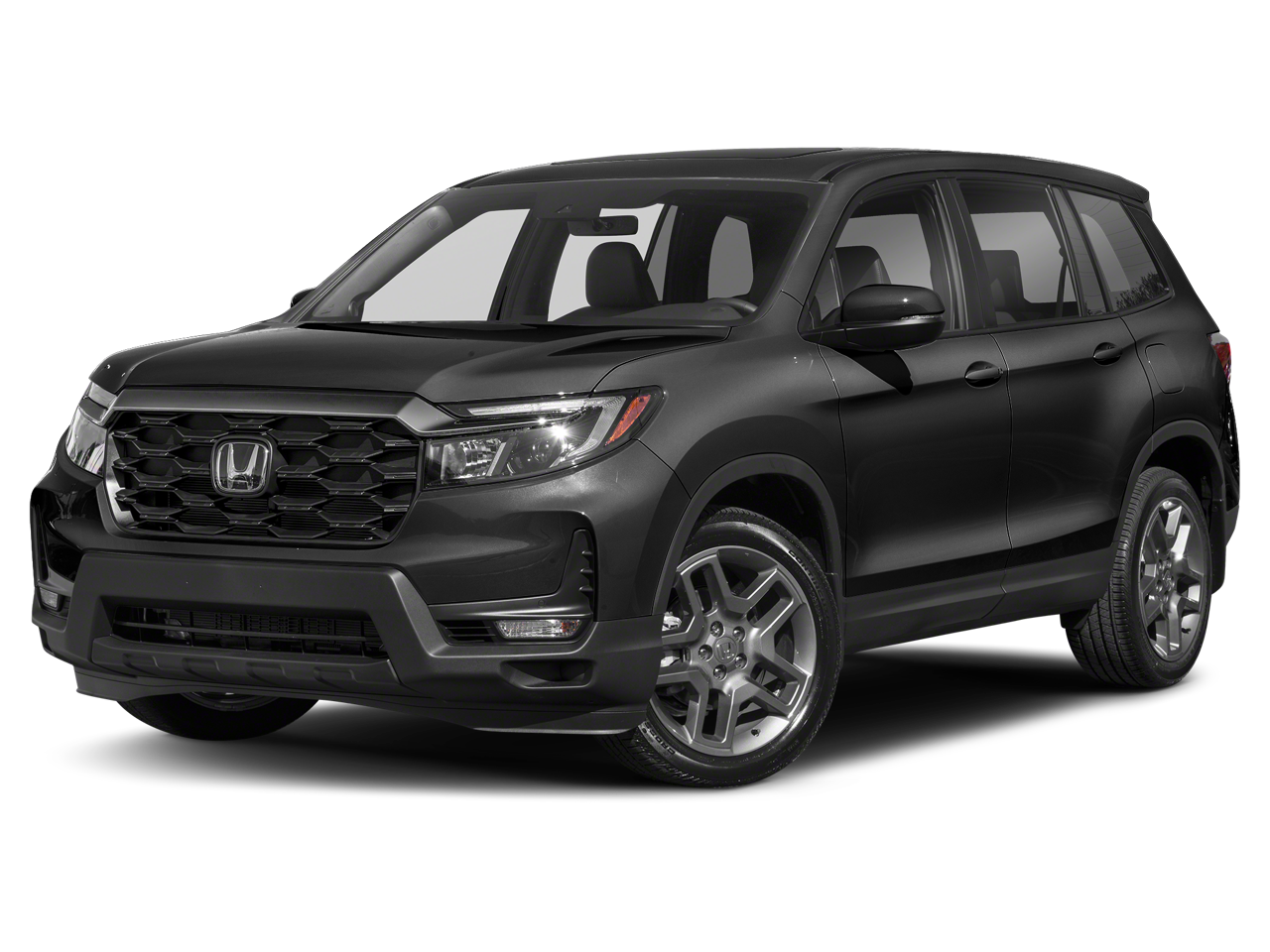 2022 Honda Passport