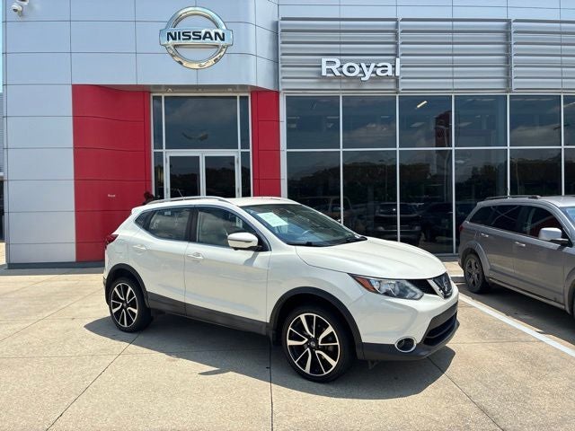 2019 Nissan Rogue Sport