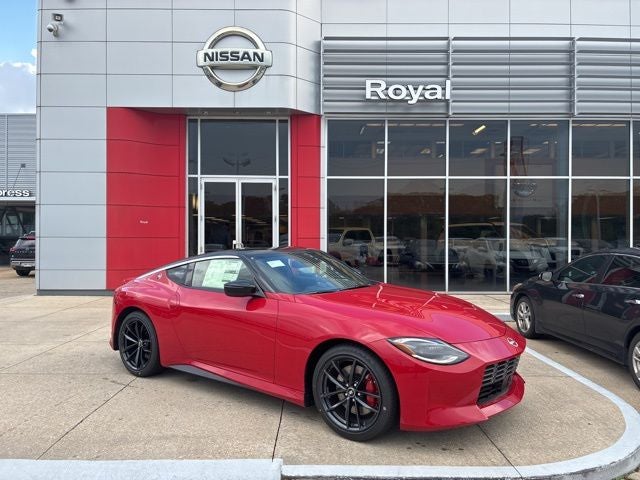 2026 Nissan Z
