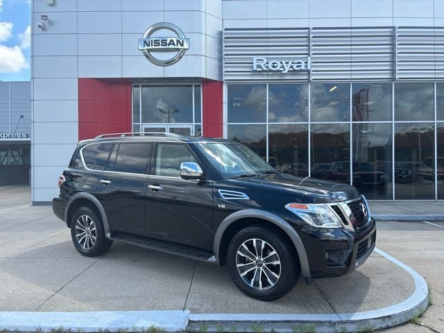 2020 Nissan Armada